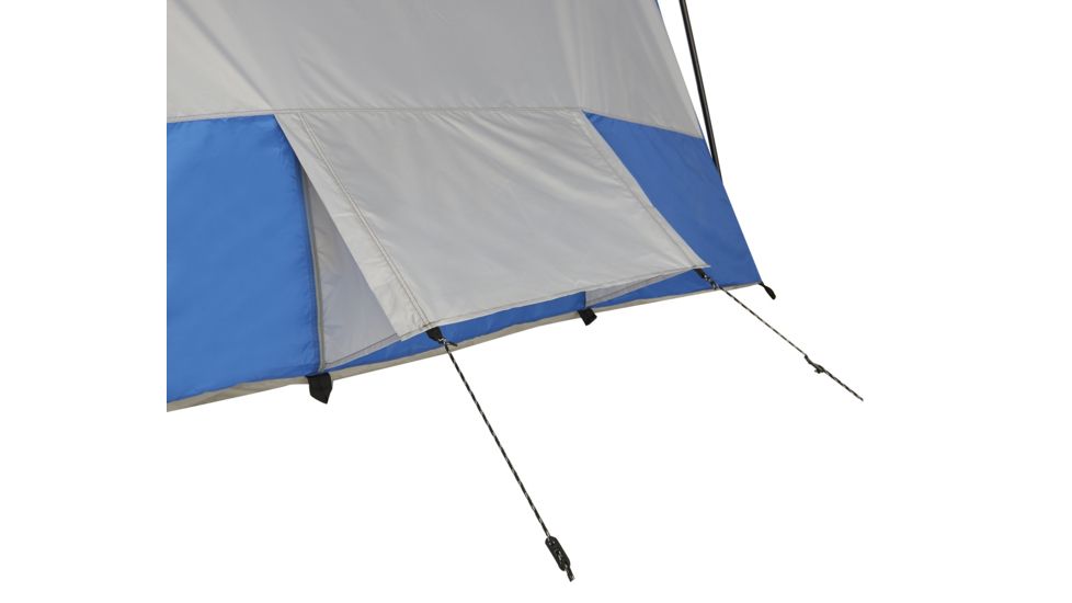 Wenzel Klondike 8 Blue Tent, Blue, 8 person, 36424B