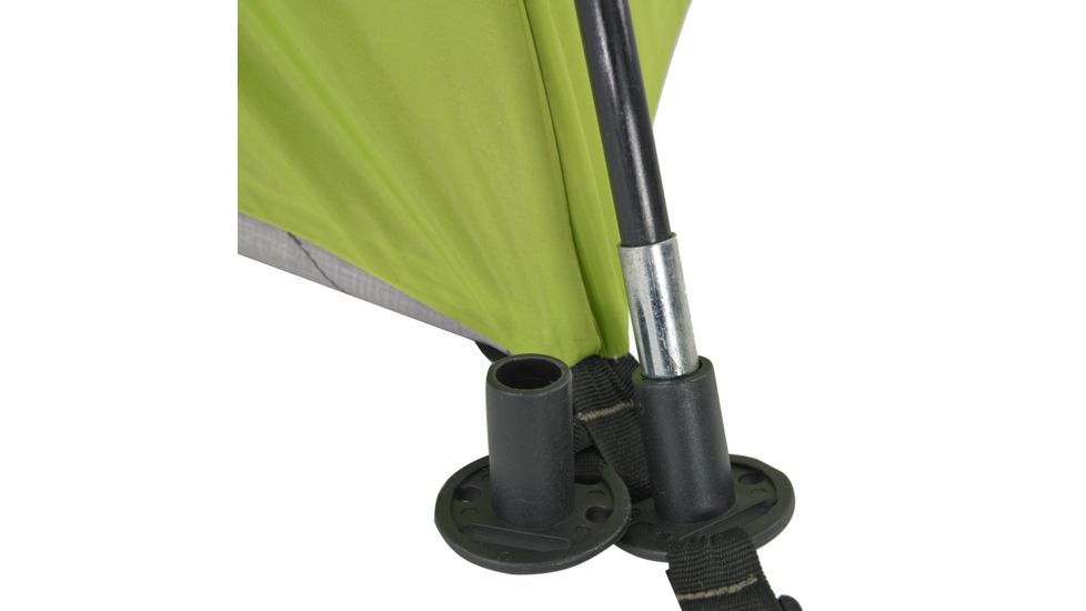 Wenzel Portico 8 Person Tent, Lime Green, Gray, 8 Person, 7362516