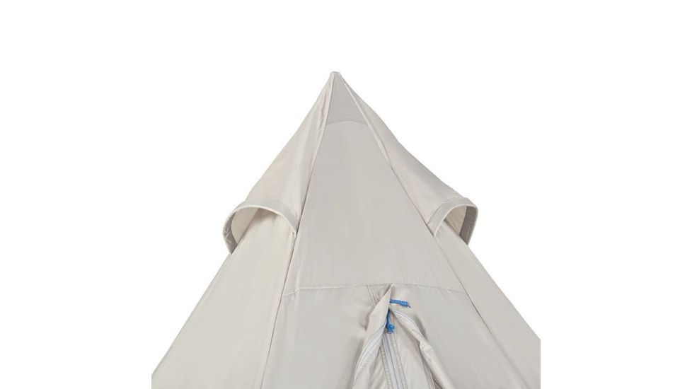 Wenzel Shenanigin 5 Blue Geo Print Tent, Blue Geo, 5 person 7300818BLG