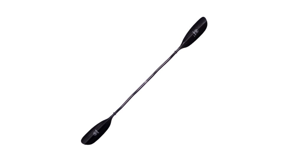 Werner Camano Carbon Straight Shaft STD Paddle, Carbon, 220 cm CA 2 C21-Carbon-220 cm