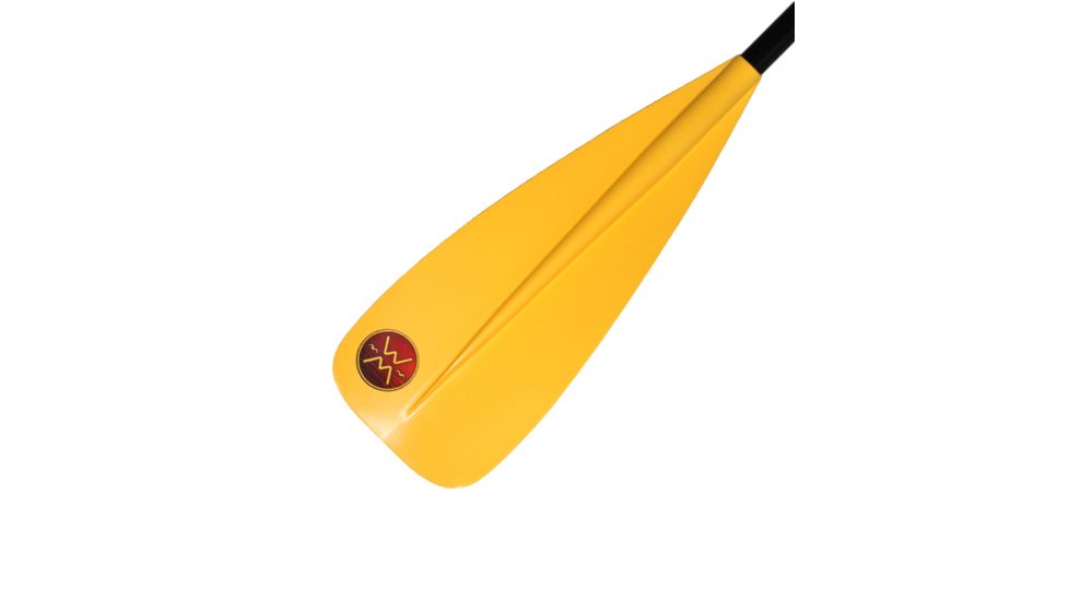 Werner Vibe 3 piece ADJ STD Paddle, Yellow, 68-84" VB00 3 F75-YEL-68-84