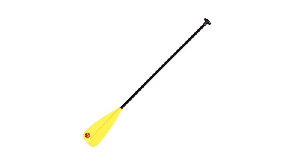 Werner Vibe 3 piece ADJ STD Paddle, Yellow, 68-84" VB00 3 F75-YEL-68-84