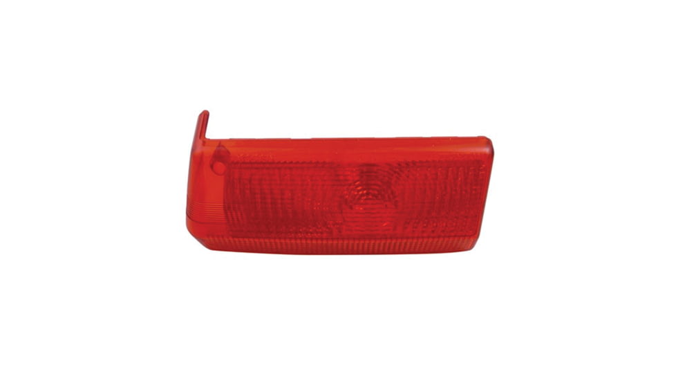 Wesbar 003372 Wrap Around Replacement Lens Lh, 3372