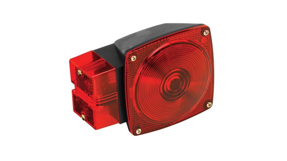 Wesbar 7-Function Submersible Over 80" Taillight - Right/Curbside 37040