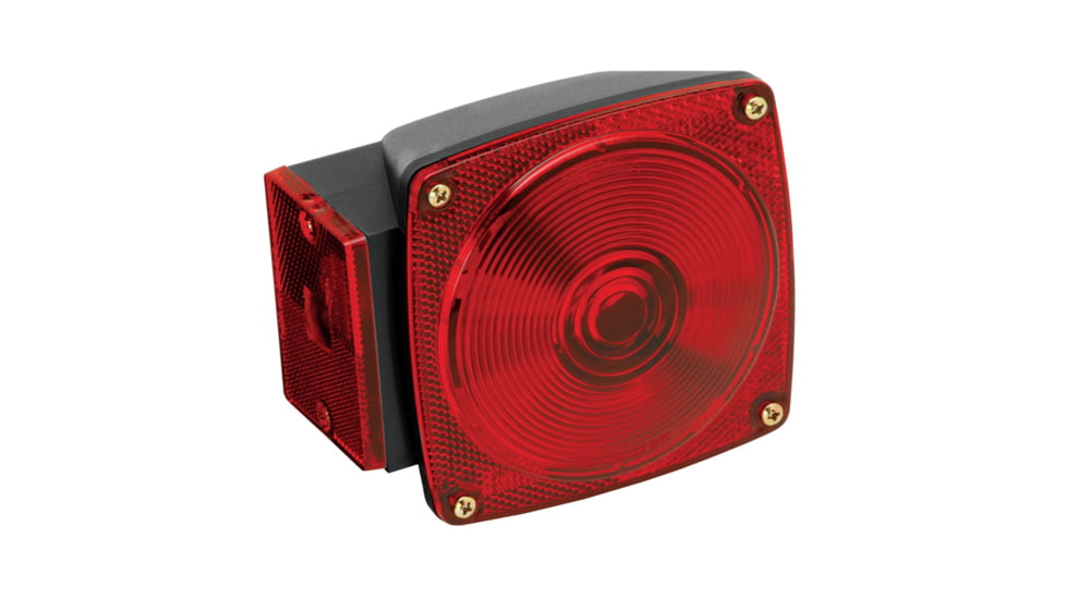 Wesbar 7-Function Submersible Under 80" Taillight - Left/Roadside 37038
