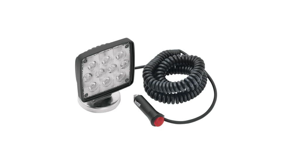 Wesbar Auxiliary LED Work Light Rectangular, 54209-018