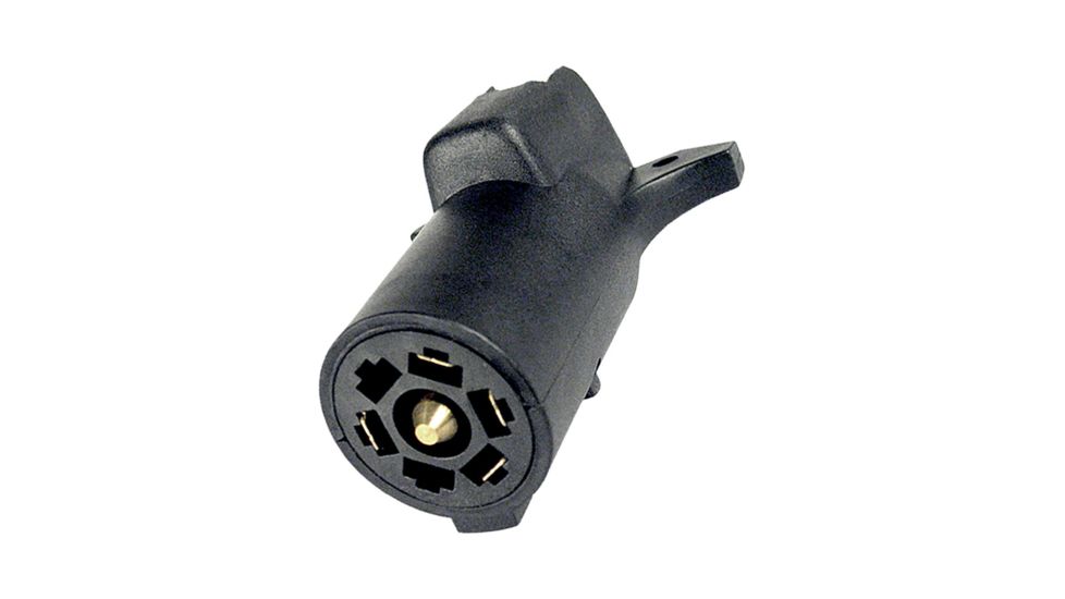 Wesbar Blade to 5-Way Flat Adapter 7-Way 45063