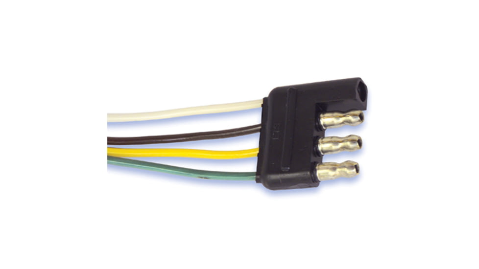 Wesbar Ets 4 Way Flat Trailer End, 18004001