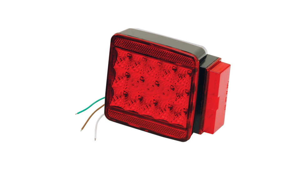 Wesbar Led Over 80in Submersible Taillight Right/Curbside, 283058