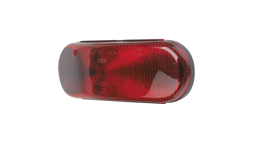 Wesbar Waterproof Recessed Taillight, 403080
