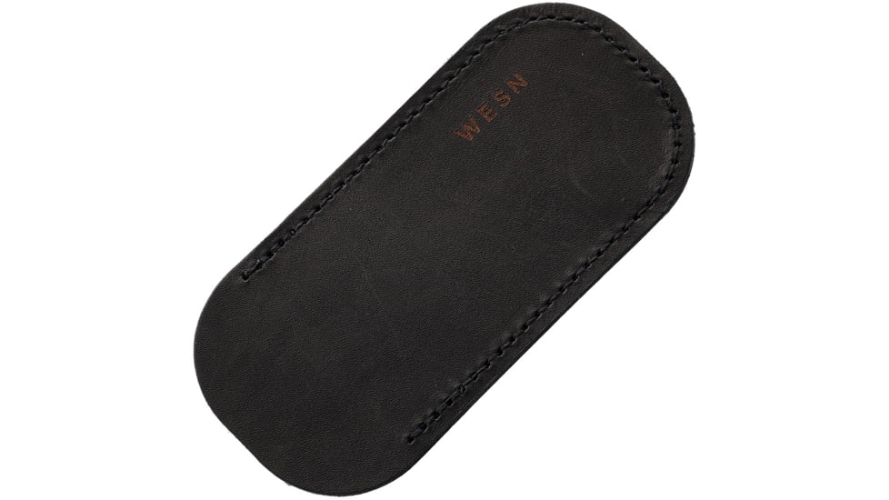 WESN Henry Leather Sheath, Black, Leather, WESN10-1