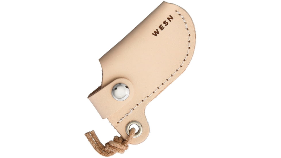 WESN TI QR Quick Release Keychain, 1.5in Overall, Milled Out Of Two Individual Pieces Of Titanium, Heat Treated, Sleek Design To Keep Your Keychain Low Profile, Gray, WESNTIQR