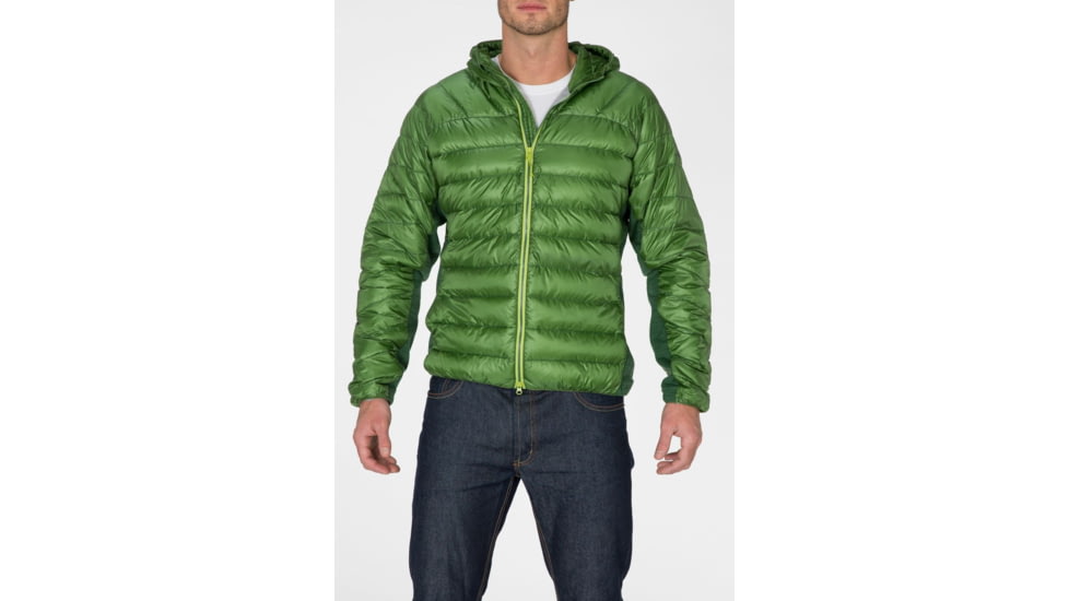 Westcomb Cayoosh LT Hoody - Men's-Aspen-Medium