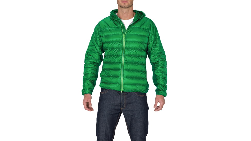 Westcomb Cayoosh LT Hoody - Men's-Leaf Green-Small
