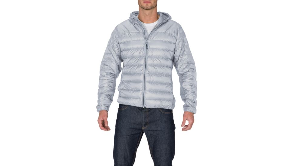 Westcomb Cayoosh LT Hoody - Men's-Limestone-Large