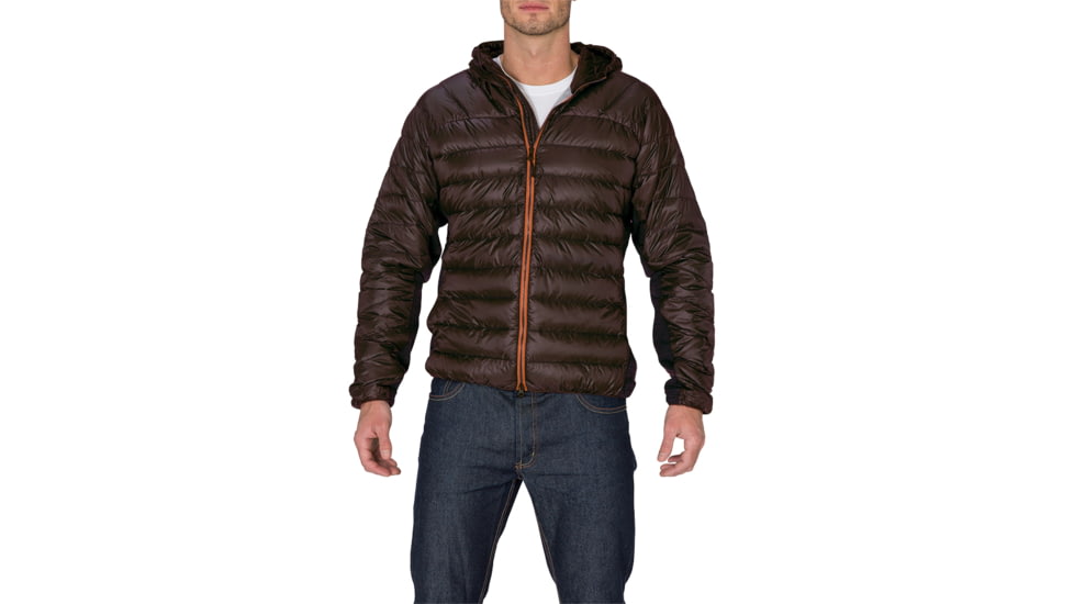 Westcomb Cayoosh LT Hoody - Mens-Bean-X-Large