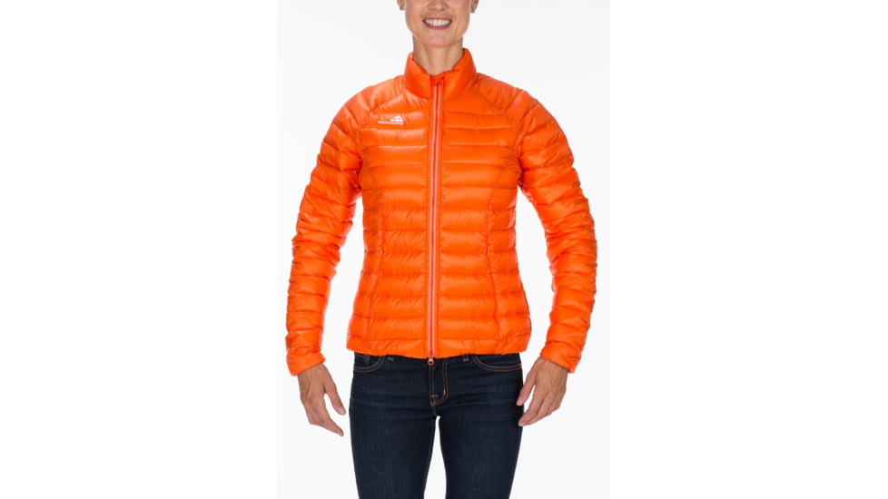 Westcomb Chilko Sweater - Women's-Tangerine-Small