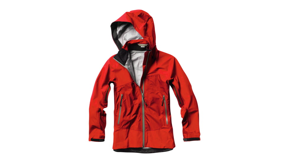 Westcomb Cruiser LT Hoody - Women's-Alpine Red-X-Small