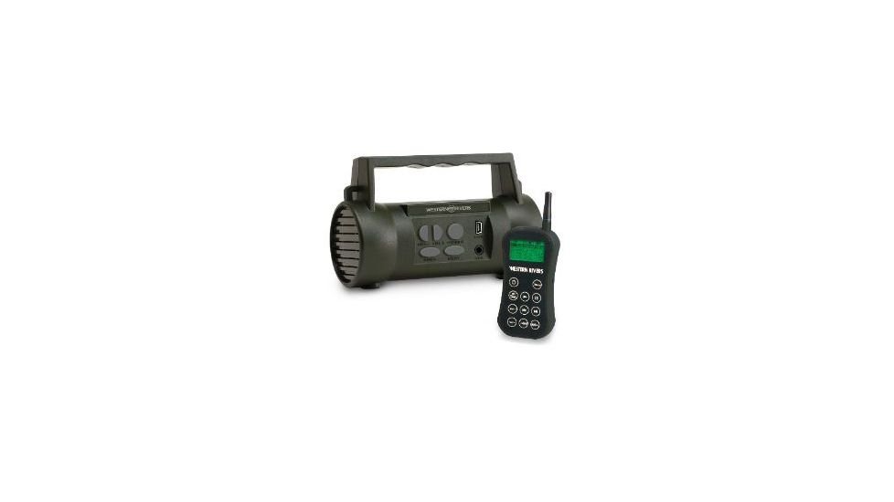 Western Rivers Chases Electroninc Caller WRC-CHASE