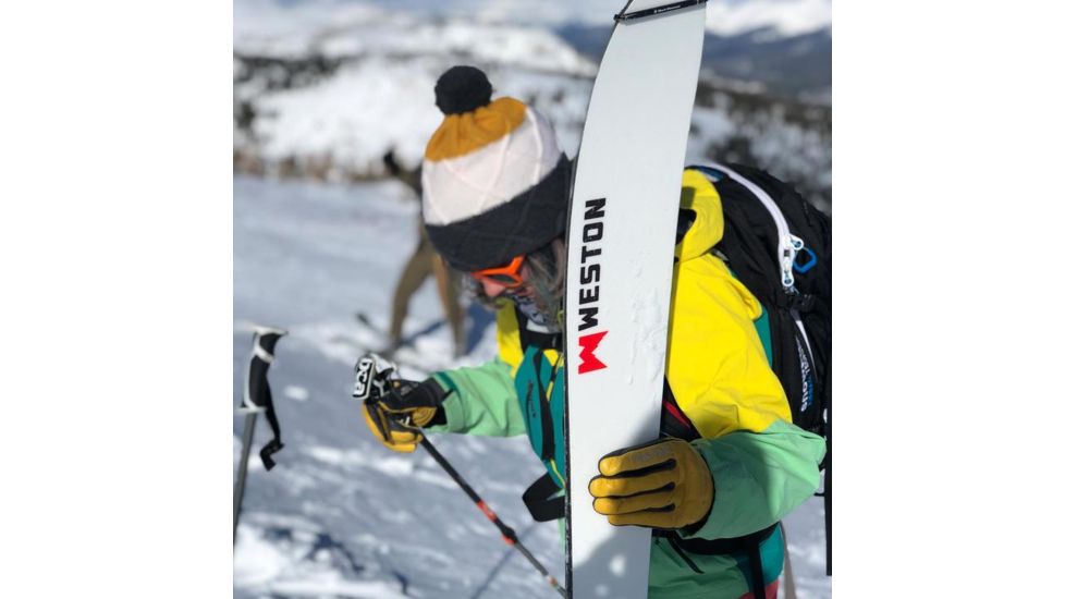 Weston Great White Skis, 176, 3105