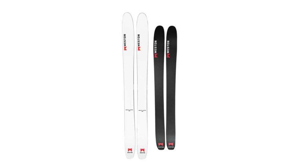 Weston Great White Skis, 176, 3105