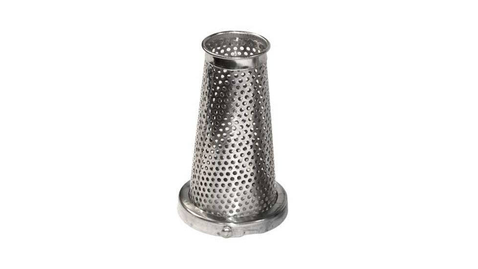 Weston Products 3mm Pumpkin Screen for Tomato Press &amp; Sauce Maker, Stainless Steel 07-0857