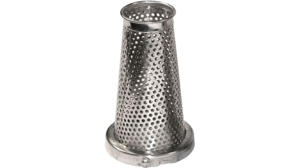 Weston Products 3mm Pumpkin Screen for Tomato Press &amp; Sauce Maker, Stainless Steel, 07-0857