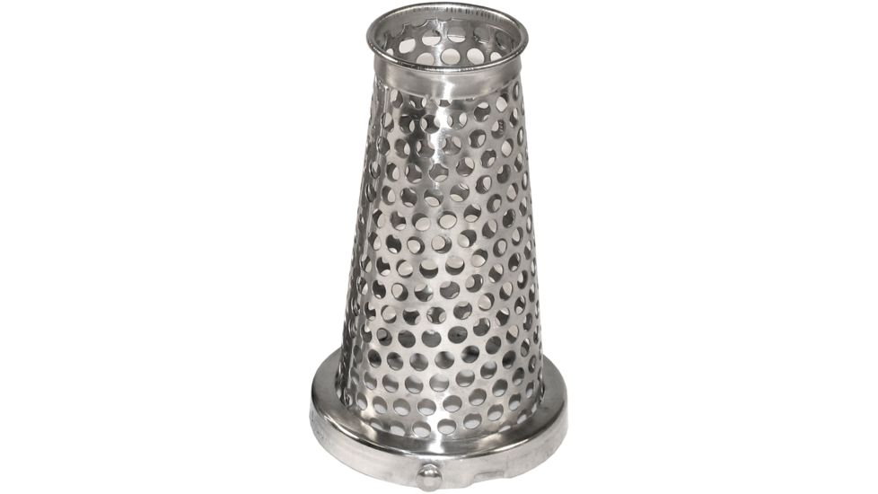 Weston Products 6mm Salsa Screen for Tomato Press and Sauce Maker, Stainless Steel, 07-0869