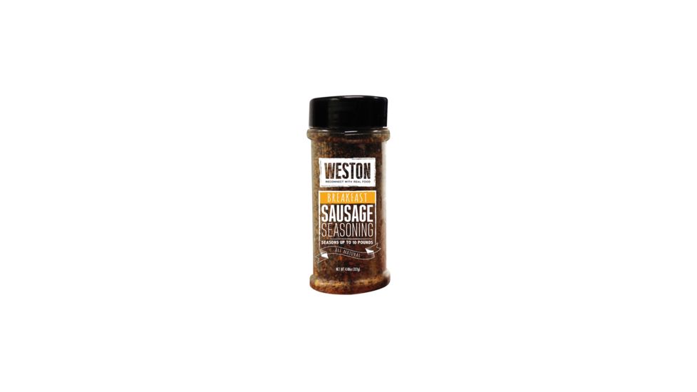 Weston Products Breakfast Sausage Dry Seasoning 02-0011-W
