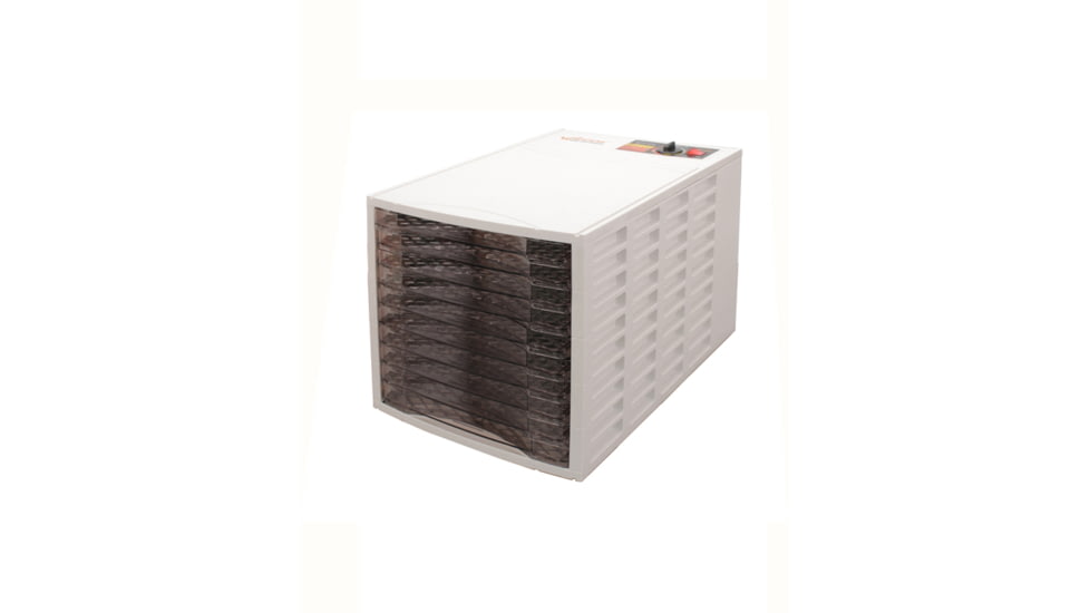 Weston Products Food Dehydrator - 10 Tray, Square, 75-0201-W