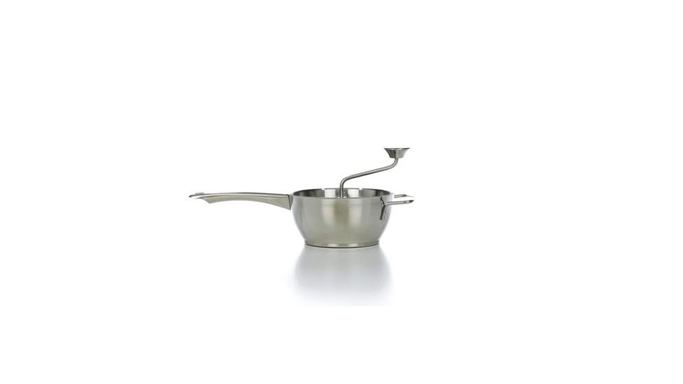 Weston Products Food Mill, Stainless Steel 61-0101-W