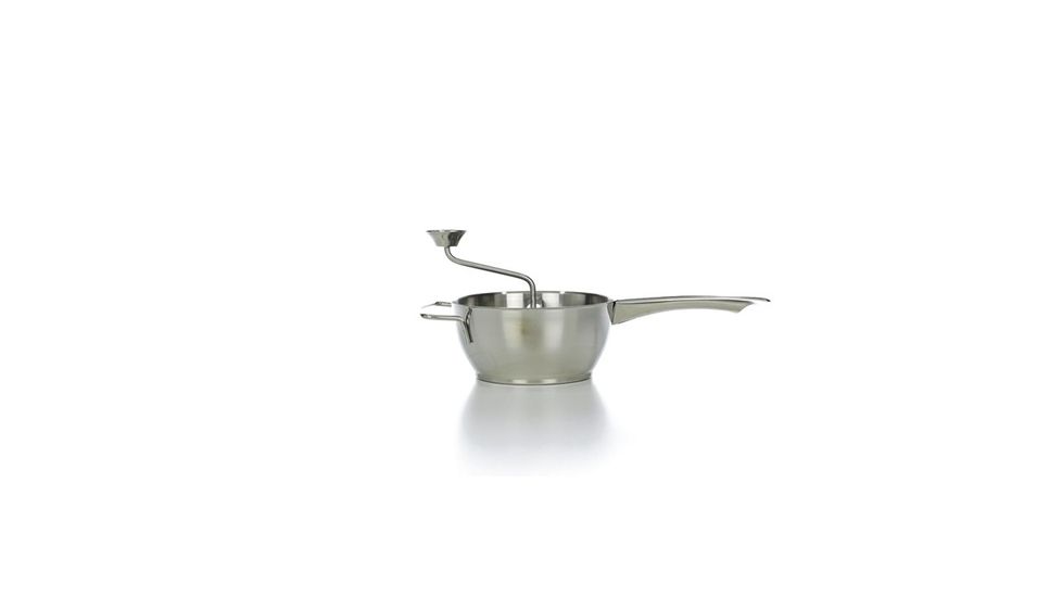 Weston Products Food Mill, Stainless Steel 61-0101-W