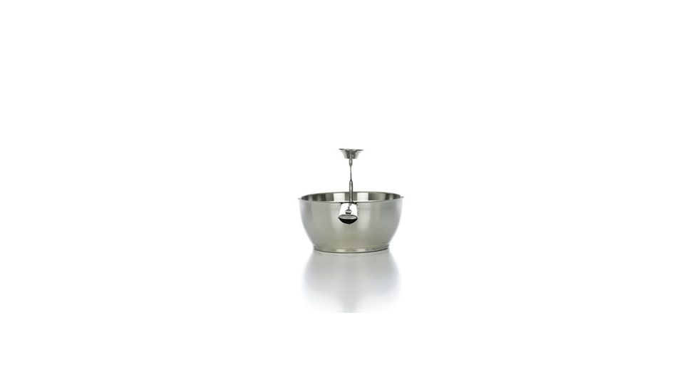 Weston Products Food Mill, Stainless Steel 61-0101-W
