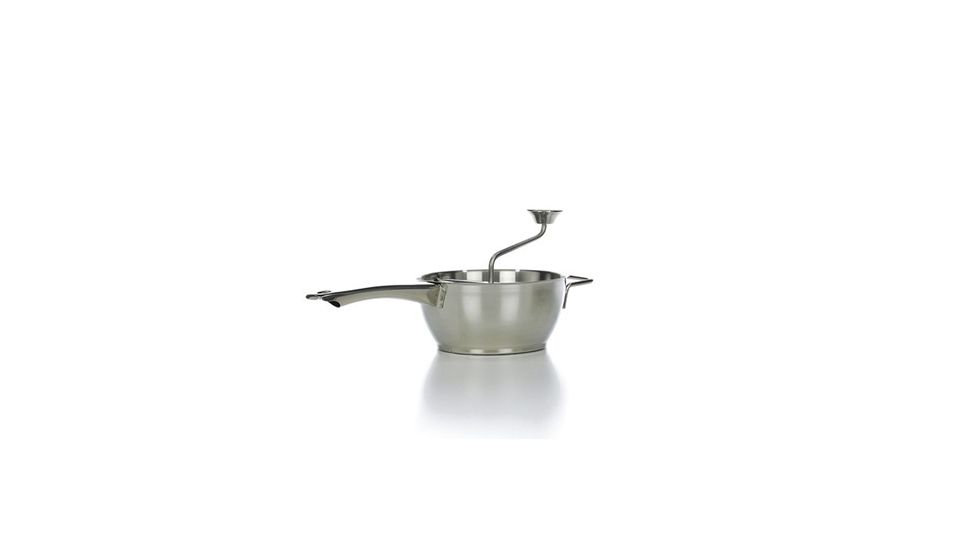 Weston Products Food Mill, Stainless Steel 61-0101-W