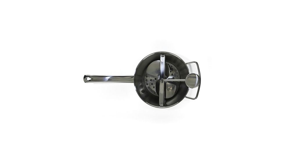 Weston Products Food Mill, Stainless Steel 61-0101-W