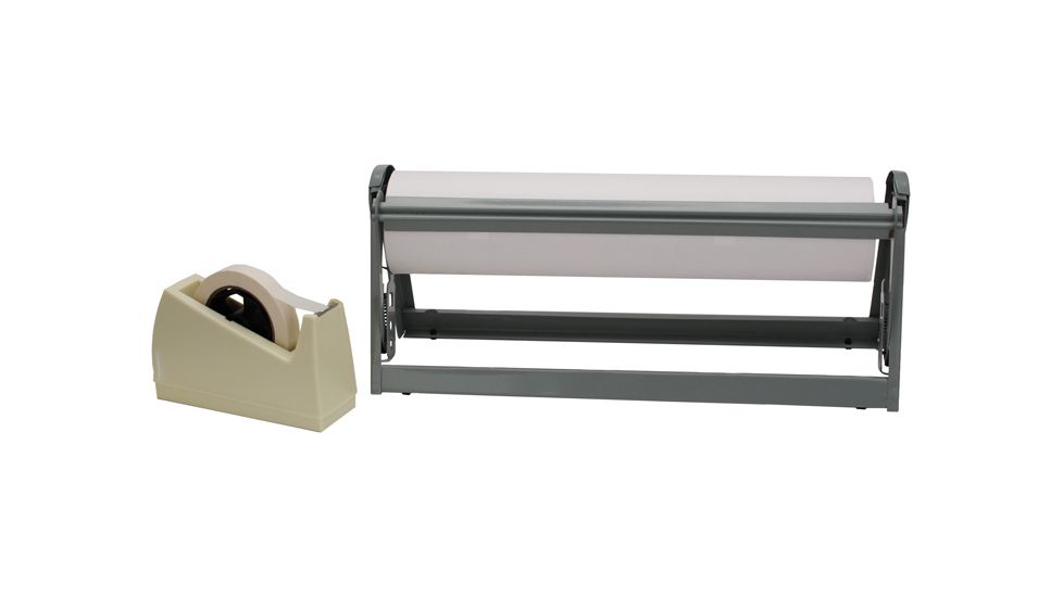 Weston Products Freezer Paper Kit Dispenser-Tape-Paper-Cover, 83-4030-W