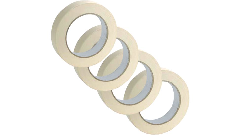 Weston Products Freezer Tape - 4 Pack, 3/4in x 44 yards each, 11-0202