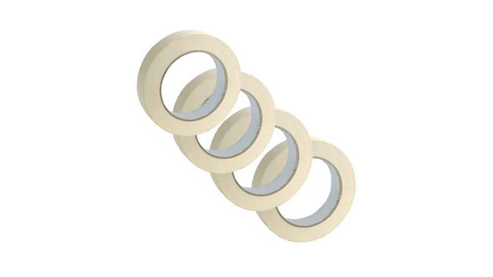 Weston Products Freezer Tape - 4 Pack, 3/4in x 44 yards each 11-0202