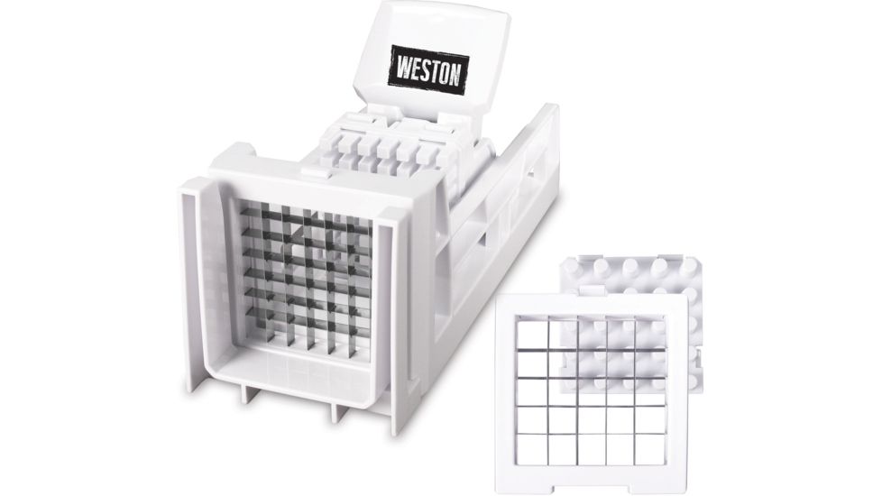 Weston Products French Fry Cutter and Vegetable Dicer, 36-3301-W