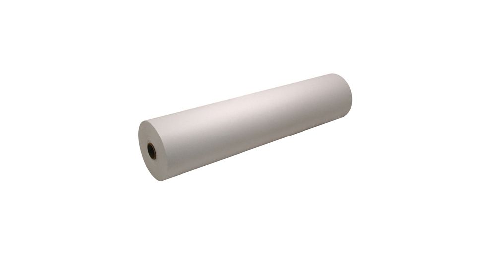 Weston Products Heavy Duty Coated Freezer Paper Refill Roll - 18 x 300in, Bagged, Clear 83-4010-W