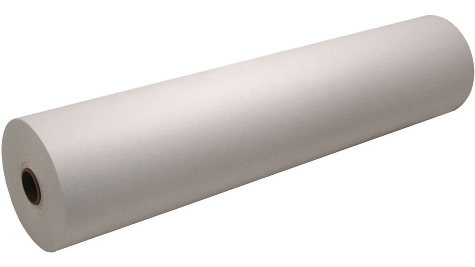 Weston Products Heavy Duty Coated Freezer Paper Refill Roll - 18 x 300in, Bagged, Clear, 83-4010-W