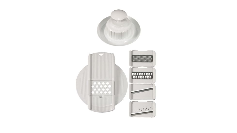 Weston Products Manual Kitchen Kit, White 16-0401-W