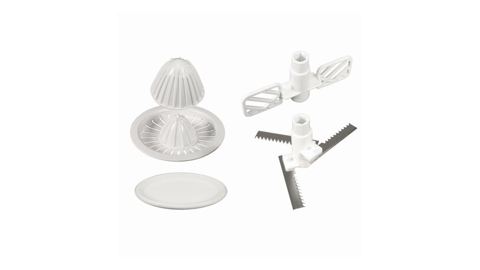 Weston Products Manual Kitchen Kit, White 16-0401-W