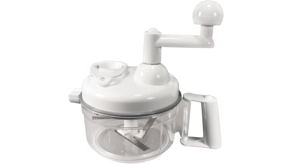 Weston Products Manual Kitchen Kit, White, 16-0401-W