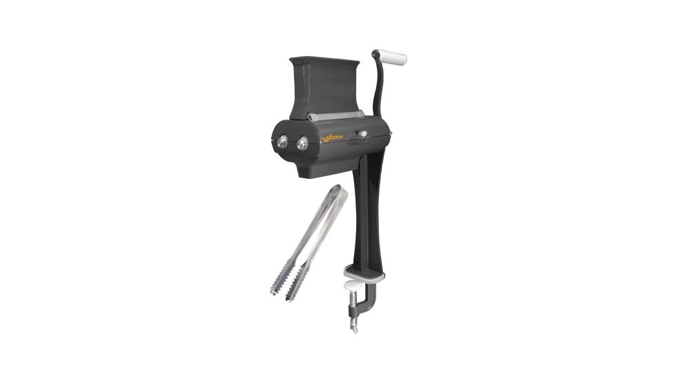 Weston Products Manual Single-Support Jerky Slicer, Black 07-3801-W-A