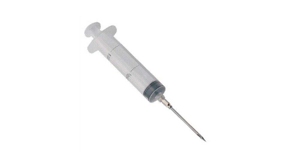 Weston Products Marinade Injector, Plastic, 1 oz, White 23-0301-W