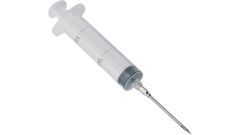 Weston Products Marinade Injector, Plastic, 1 oz, White, 23-0301-W