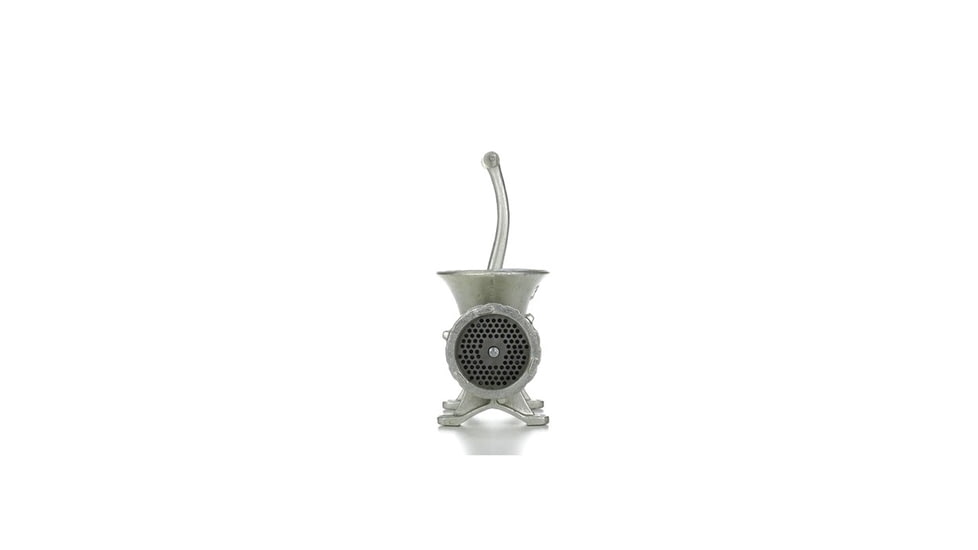 Weston Products N.8 Deluxe Manual Tinned Meat Grinders 36-0801-W