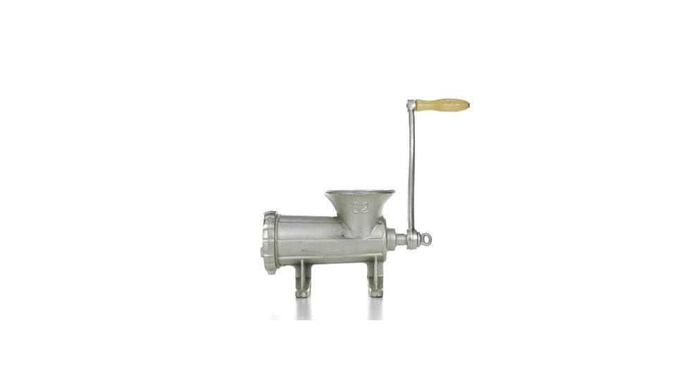 Weston Products N.8 Deluxe Manual Tinned Meat Grinders 36-0801-W