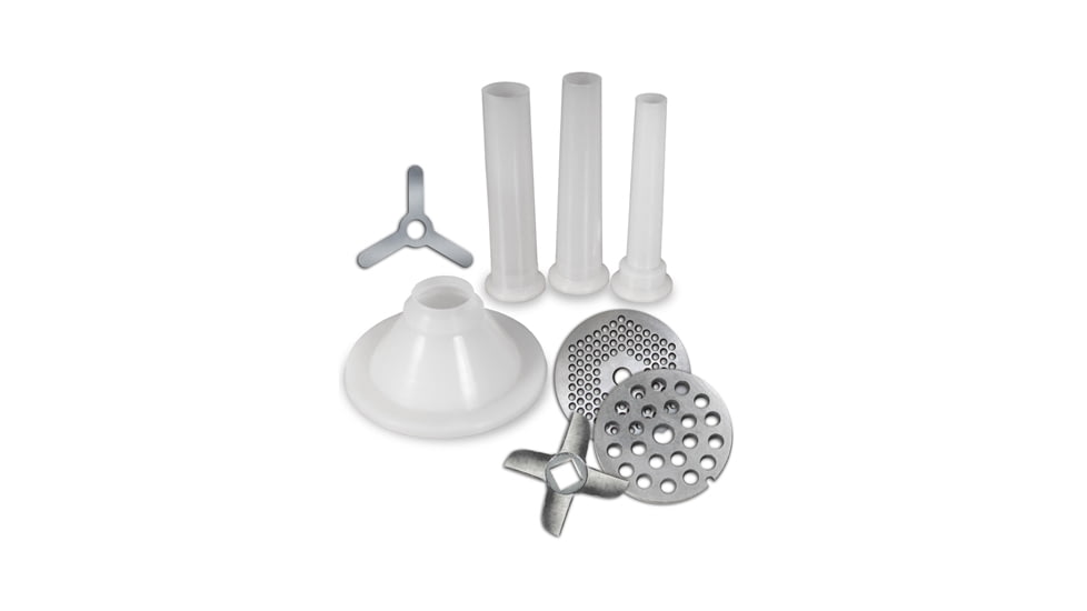Weston Products N.8 Deluxe Manual Tinned Meat Grinders 36-0801-W